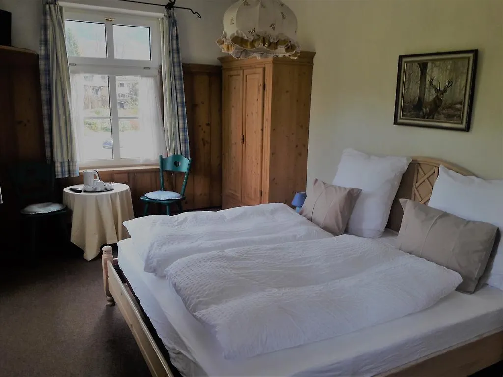 Hotel Hoher Goll Berchtesgaden